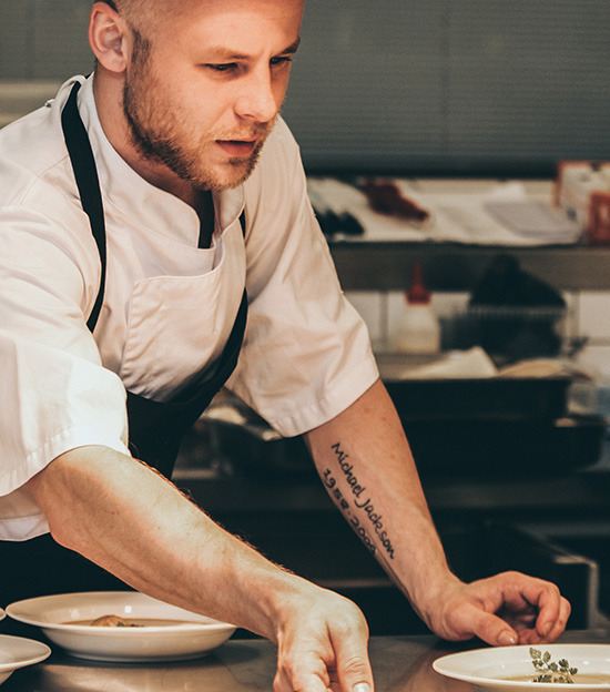 Chef 1