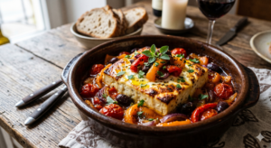 09.hirtenkÄse al forno