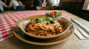 spaghetti napoli