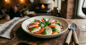 insalata caprese