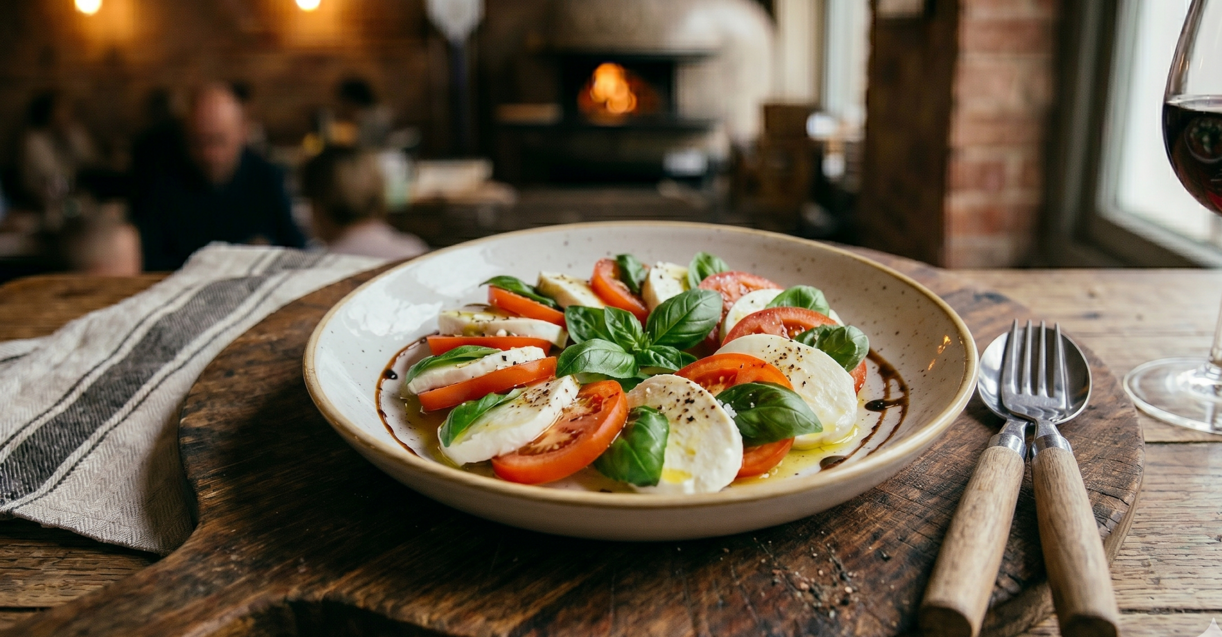 insalata caprese insalata caprese