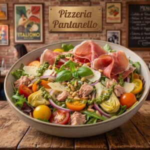 01.Insalata Italian Deluxe Bowl