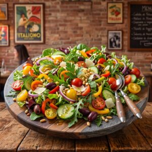 02.Insalata Mista Bowl