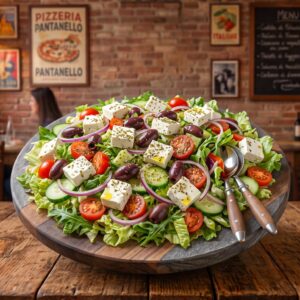 04.Insalata Greco Bowl