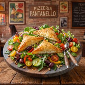 05.Insalata Di Pecora ,,Crunchy"