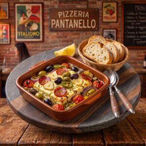 09.Hirtenkäse Al forno