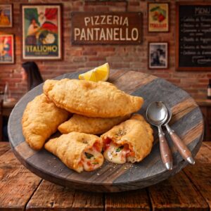10.Panzerotti fritti